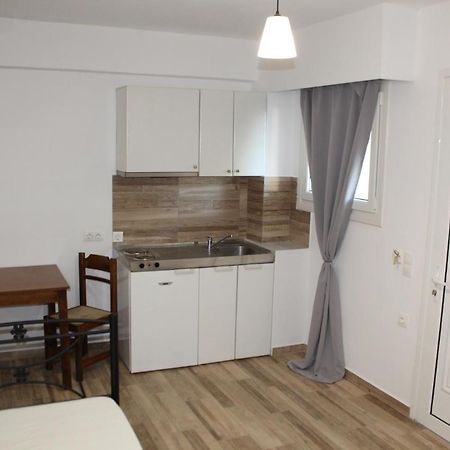 Zeus Hotel Ireo  Extérieur photo