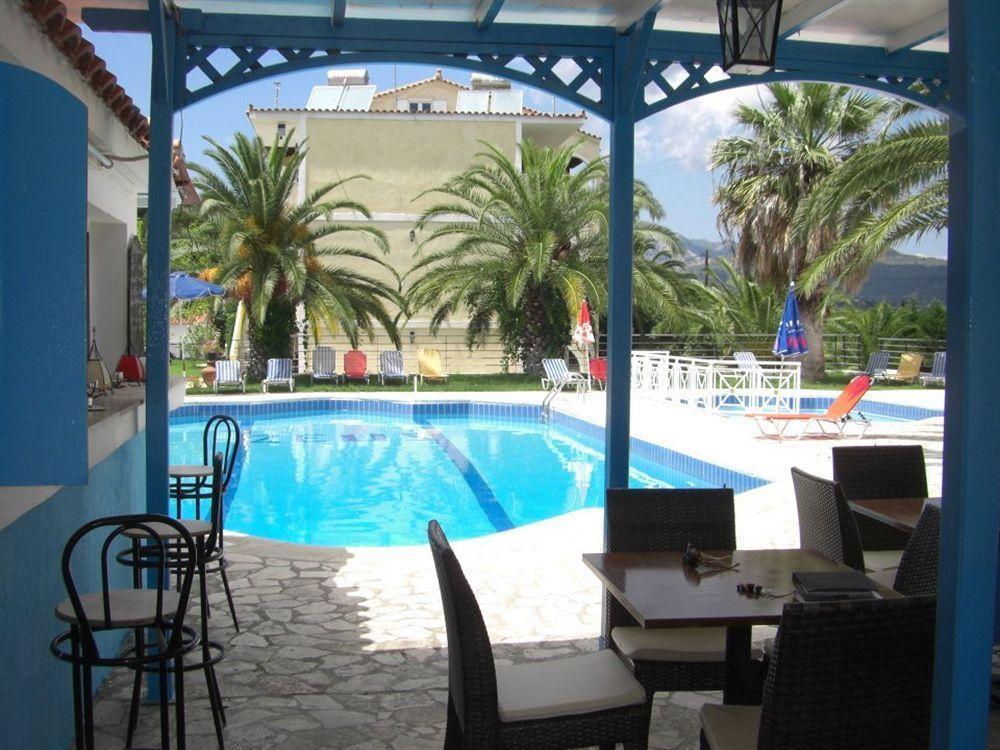Zeus Hotel Ireo  Extérieur photo
