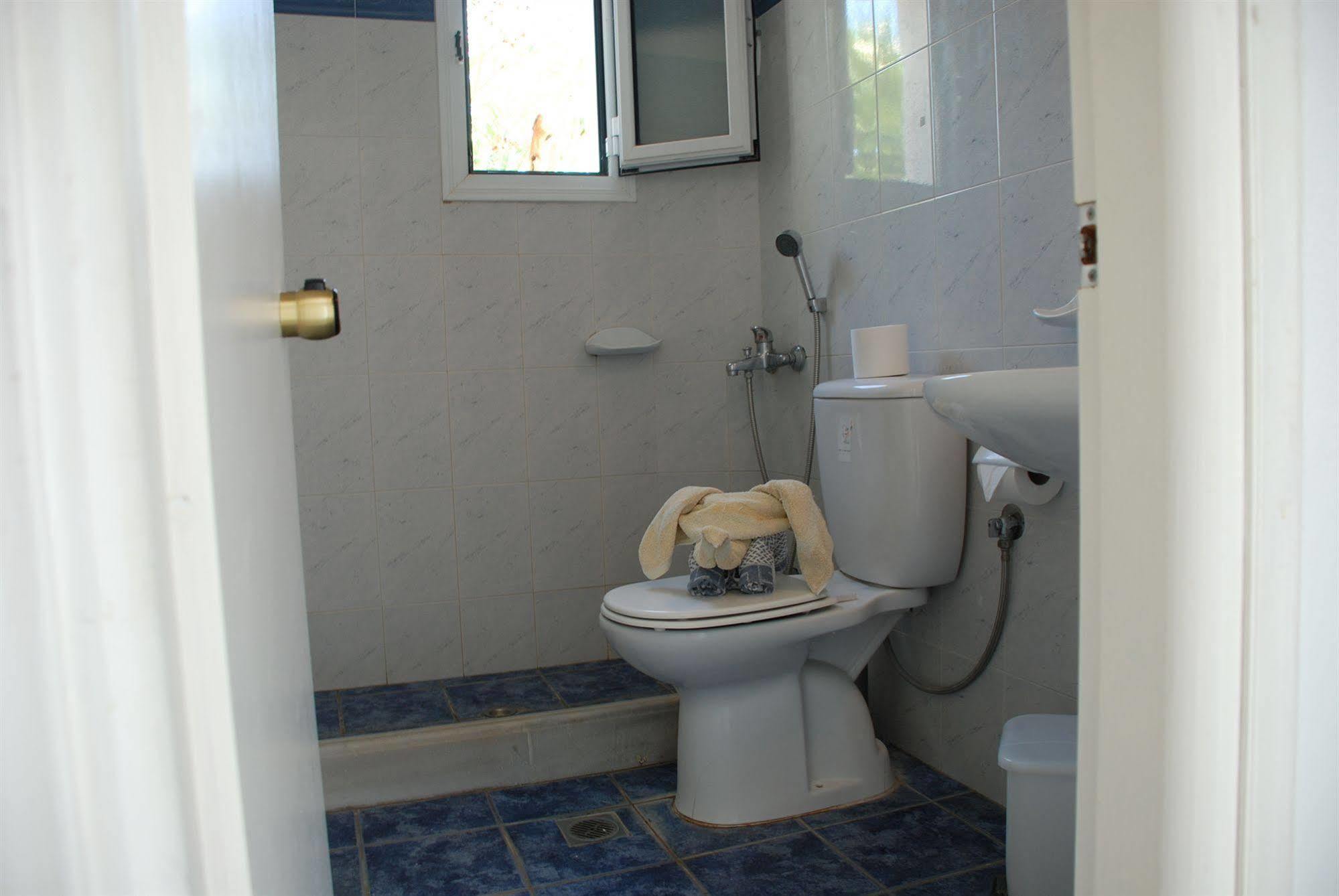 Zeus Hotel Ireo  Extérieur photo