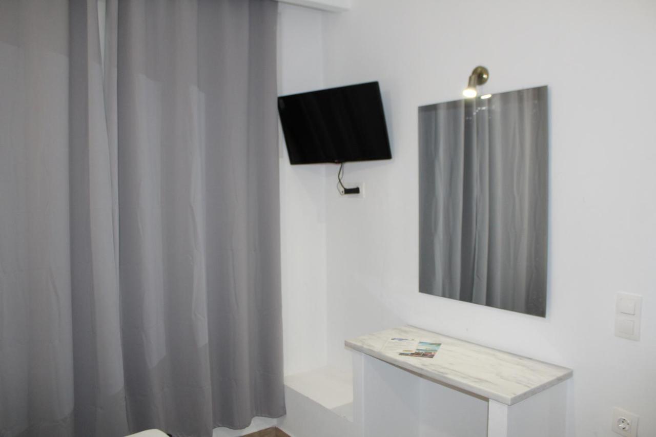 Zeus Hotel Ireo  Extérieur photo
