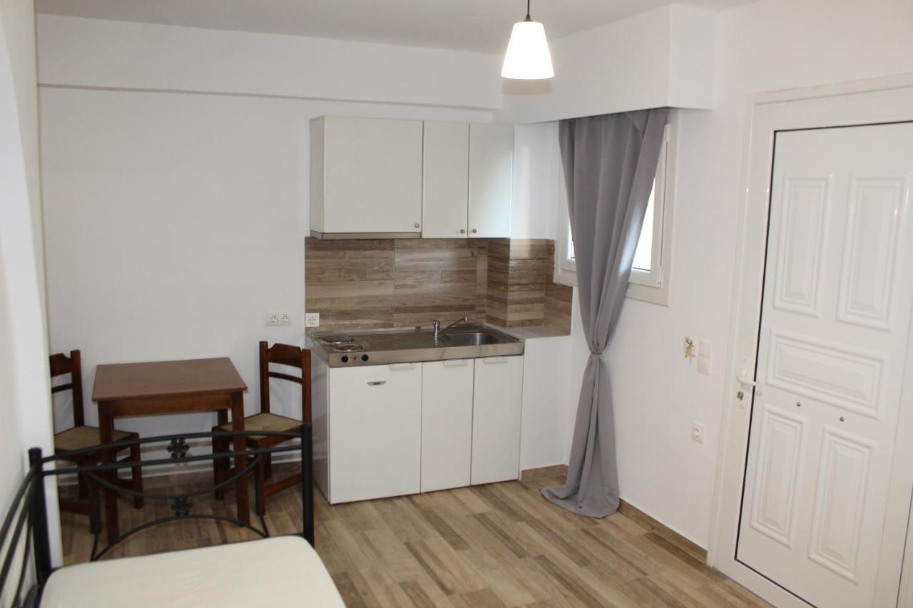 Zeus Hotel Ireo  Extérieur photo